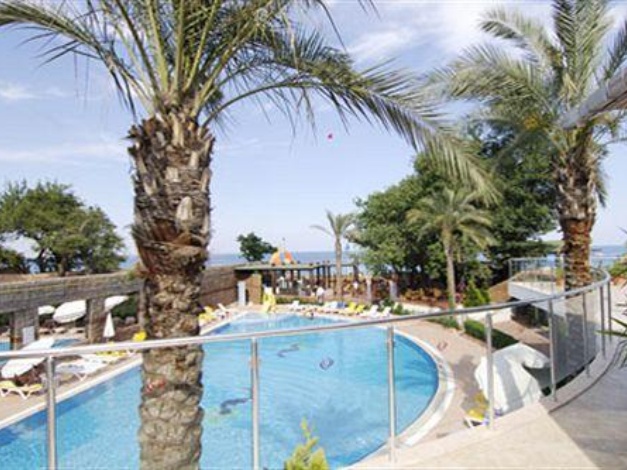 PGS Rose Residence Beach - All Inclusive