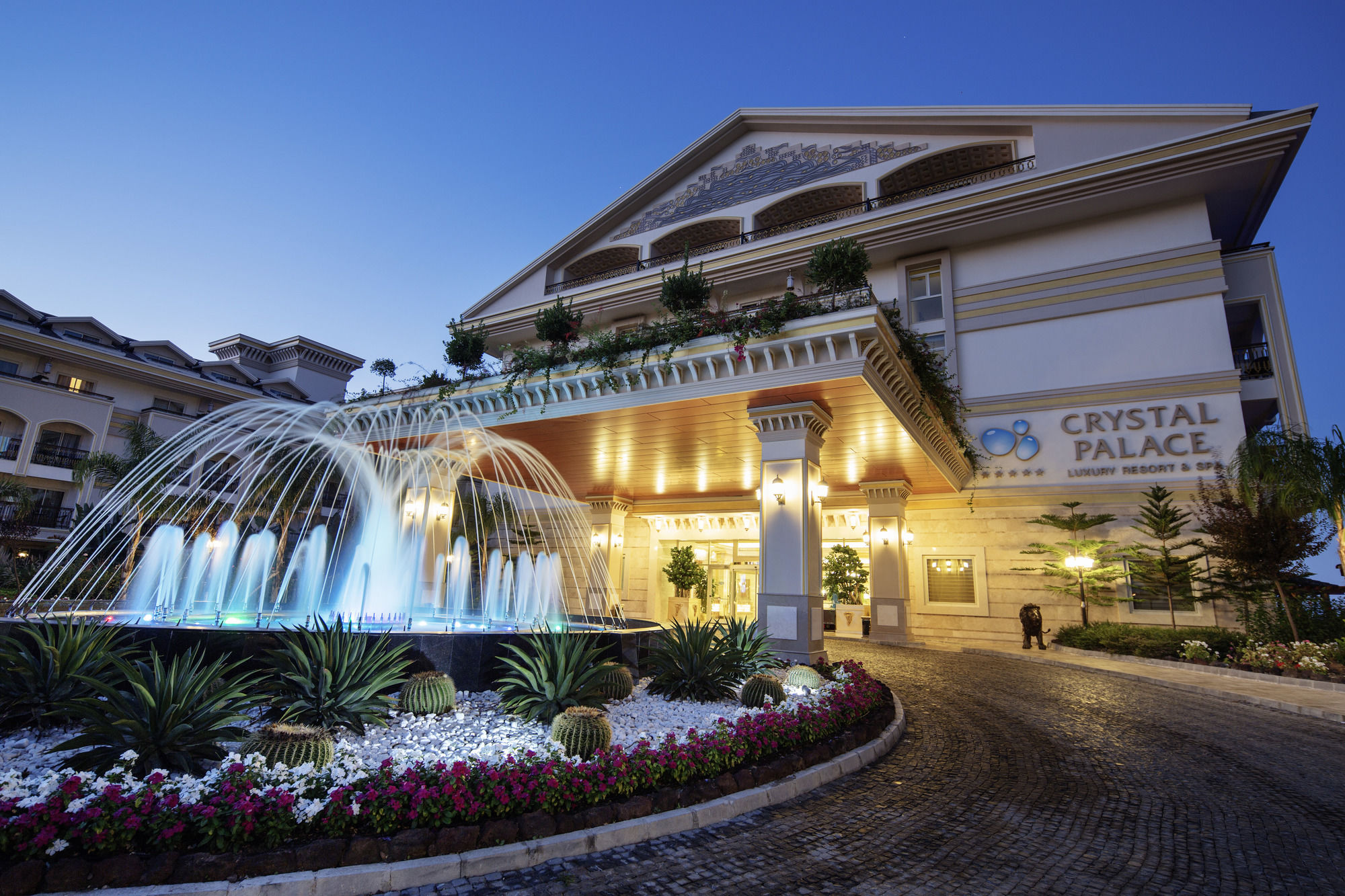 Crystal Palace Luxury Resort & Spa - All Inclusive