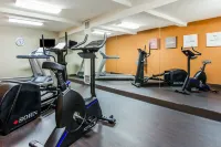 Comfort Suites Visalia - Convention Center - Gym