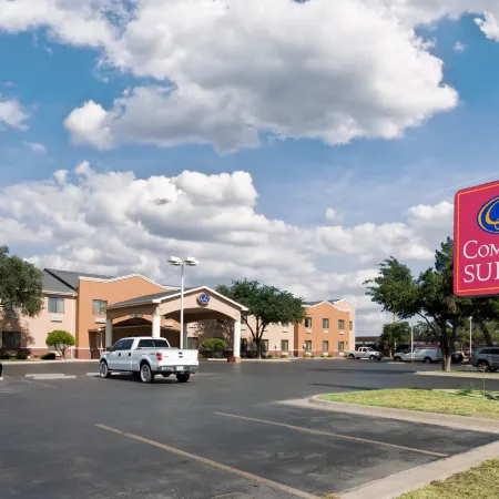 Quality Suites Midland North Loop 250