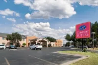 Quality Suites Midland North Loop 250 - parking