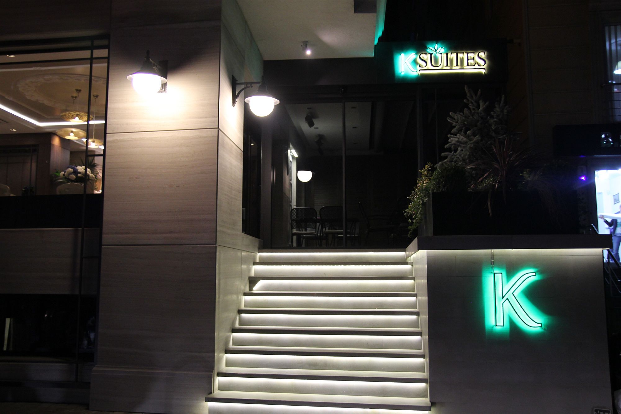 K Suites Hotel (K Suites Otel)