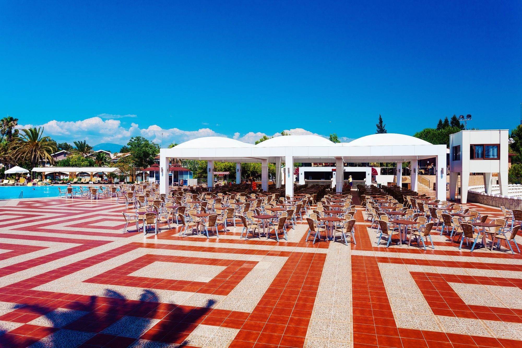 Club Hotel Turan Prince World - All Inclusive