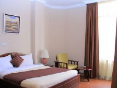 Hotel Lobelia โรงแรมในอาดดิสอาบาบา