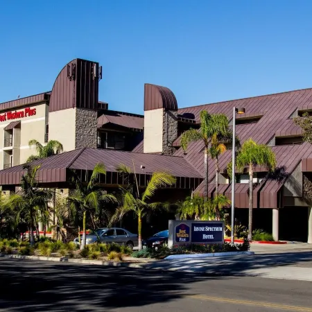 Best Western Plus Irvine Spectrum Hotel