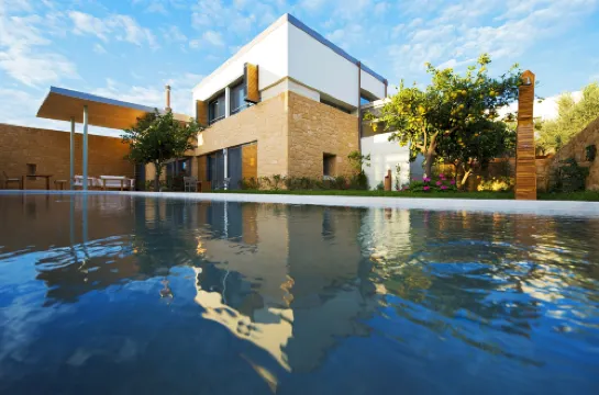 Conte Marino Villas Hotels in Platanias