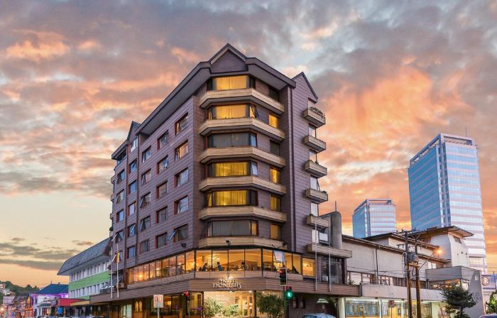 Hotel Don Luis Puerto Montt
