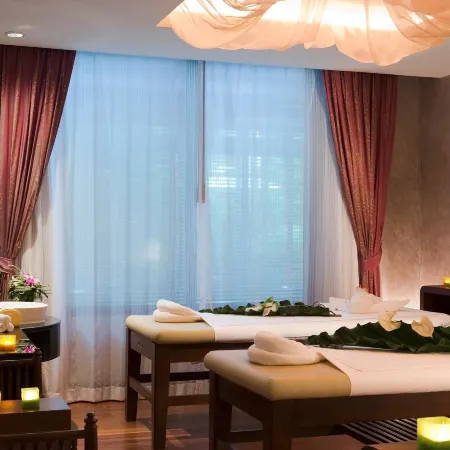 Hyatt Regency Bangkok Suvarnabhumi Airport
