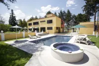 Hotel Finca Las Hortensias Hotels in Tepotzotlan