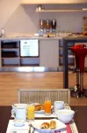 Aparthotel Adagio Nice Promenade des Anglais - Morgenmad