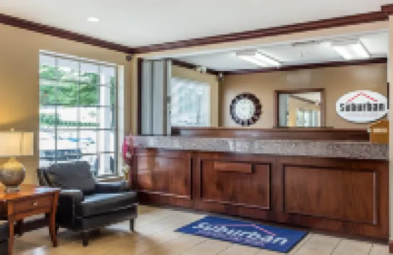 Suburban Studios Near University of North Carolina-Charlotte