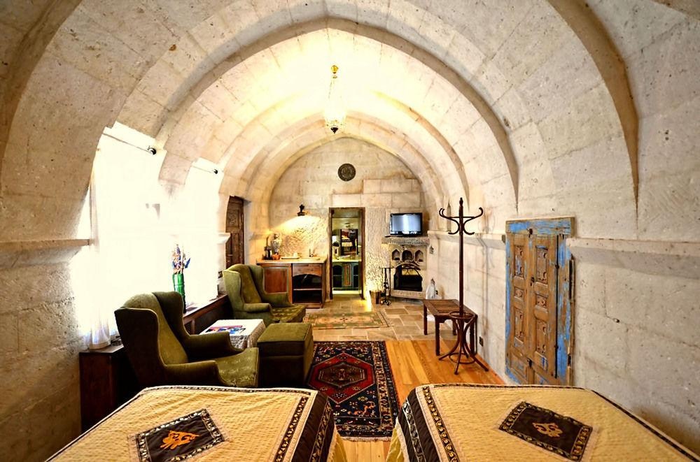 Cappadocia Cave Suites