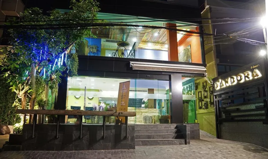 素坤逸16號阿斯皮拉安多拉飯店-阿索克