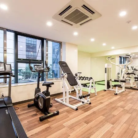 Korea Tourist Hotel