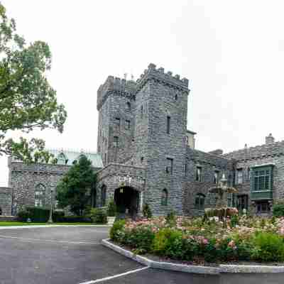 Castle Hotel & Spa Hotel Exterior