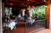 Hotel Boyeros - breakfast