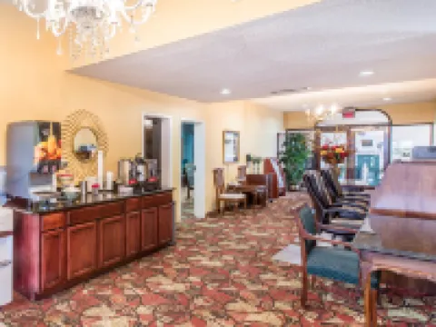 クオリティ イン ティフトン ティフトンのホテル