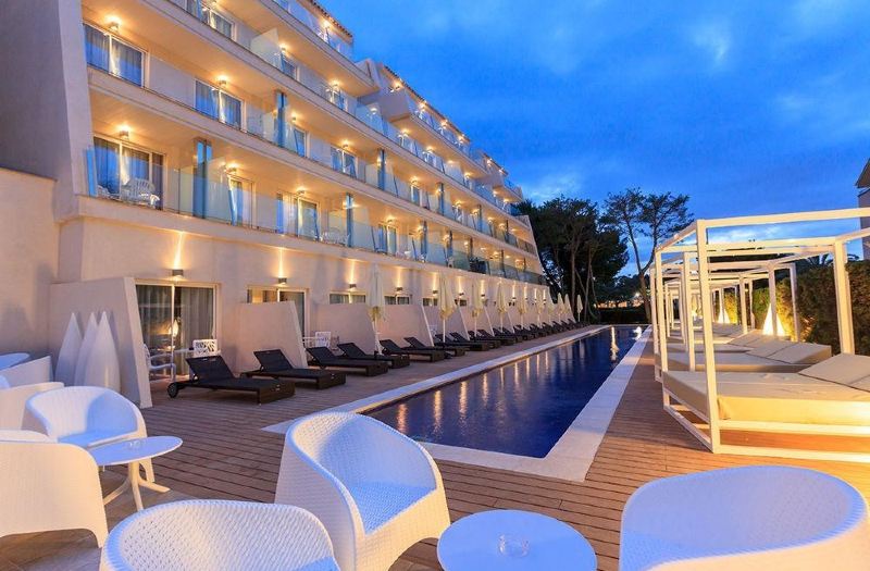 Mar Hotels Playa de Muro Suites-Muro Updated 2022 Room Price-Reviews &  Deals | Trip.com