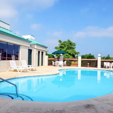 Quality Inn Simpsonville-Greenville