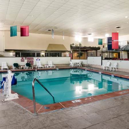 Ramada by Wyndham Odessa Near University of Texas Permian