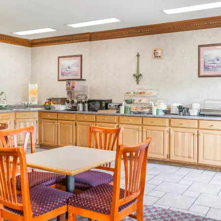 Motel 6 Indianapolis, in - Southport