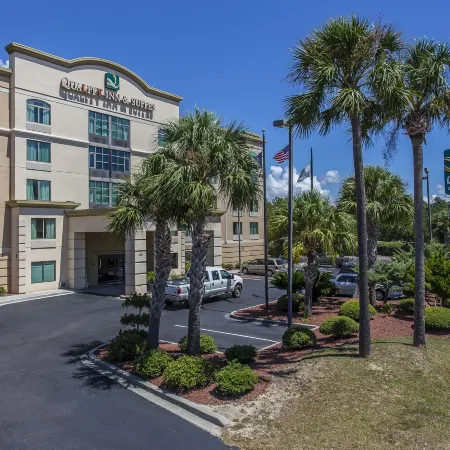 Quality Inn & Suites