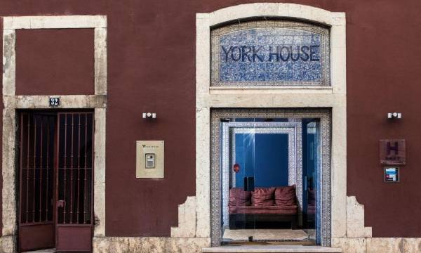 York House Lisboa Hotel