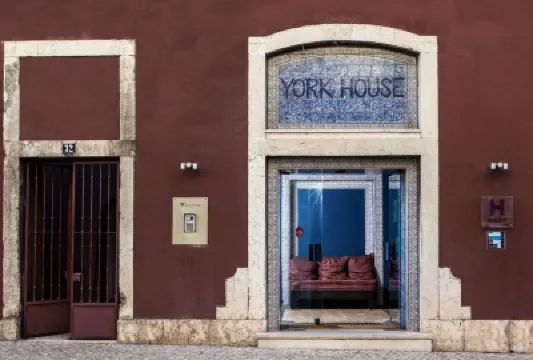 York House Lisboa Hotel Hotels in Estrela