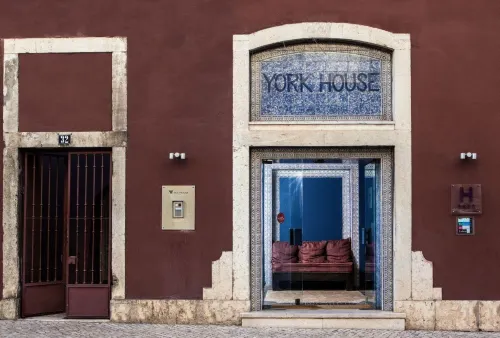York House Lisboa Hotel Hotels in Lisbon