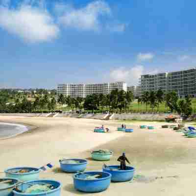 Ocean Vista Hotel Exterior