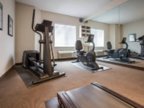 Sleep Inn & Suites Kingsport TriCities Airport Hotels in Sullivan County