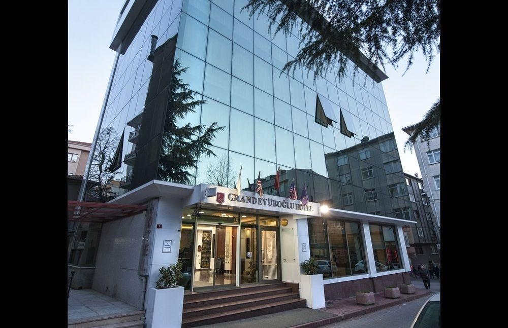 Grand Eyuboglu Hotel