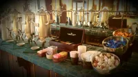 The Madison Hotel - breakfast