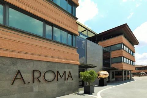 A.Roma Lifestyle Hotel