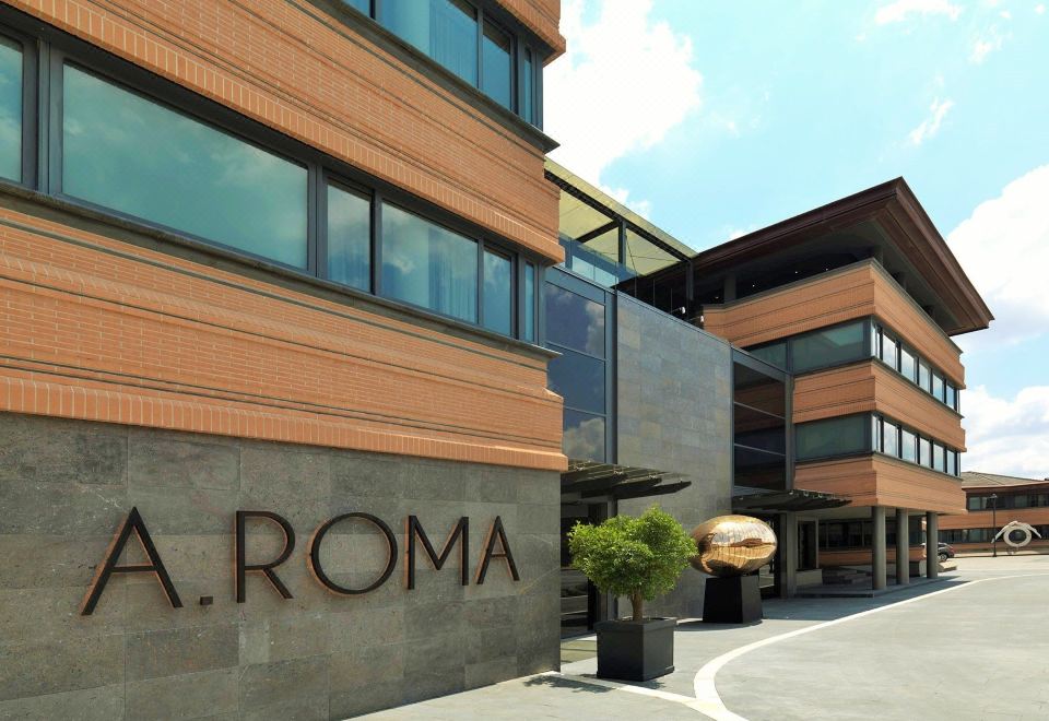 A.Roma Lifestyle Hotel - Valutazioni di hotel 4 stelle a Roma