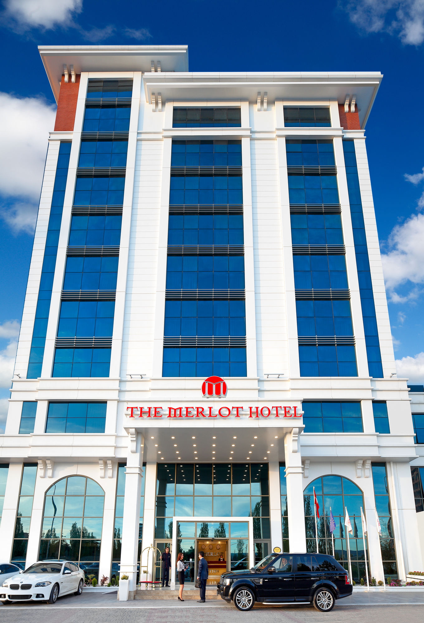 The Merlot Hotel Eskisehir