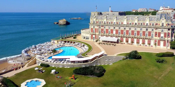 Hôtel du Palais Biarritz, in The Unbound Collection by Hyatt image 0