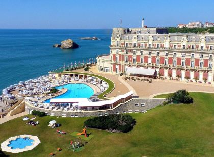 Hôtel du Palais Biarritz, in The Unbound Collection by Hyatt