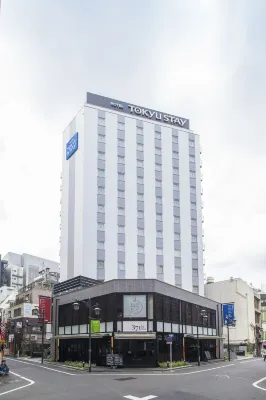 Tokyu Stay Shinjuku Hotels in Tokio