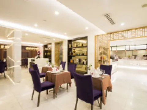 โรงแรมเบสท์ เวสเทิร์น ไชน่าทาวน์ โรงแรมในย่างกุ้ง