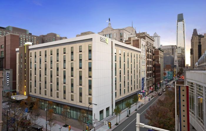 Home2 Suites by Hilton Philadelphia Convention Center