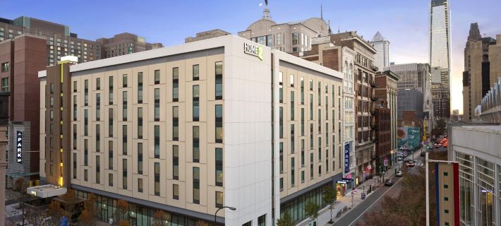 Home2 Suites by Hilton Philadelphia Convention Center Hotels in Philadelphia