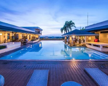 L'Fisher Hotel Bacolod Hotels in Bacolod