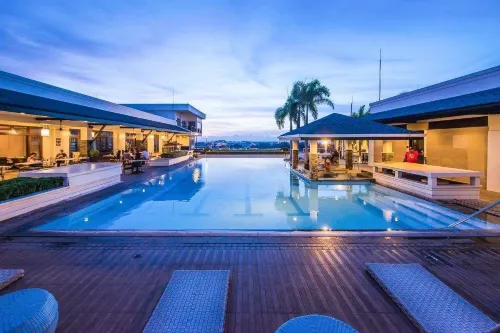 L'Fisher Hotel Bacolod Hotels in Bacolod