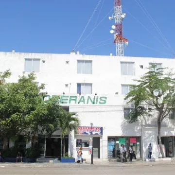 Hotel Soberanis