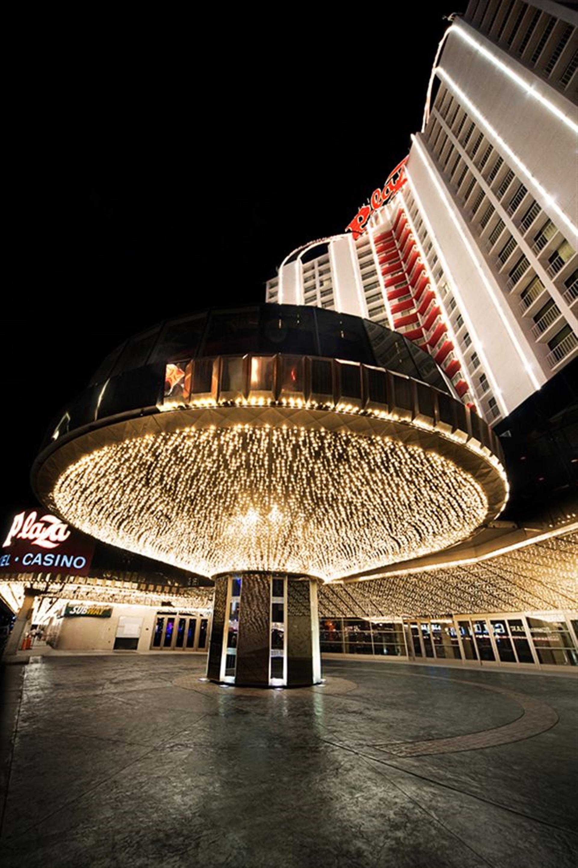 Plaza Hotel and Casino - Las Vegas