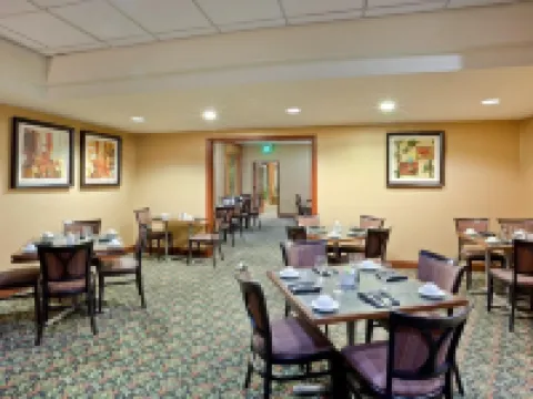 ヒルトン シアトル エアポート & カンファレンス センター シータックのホテル