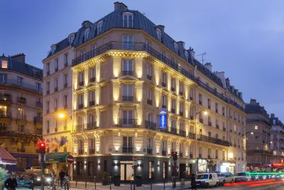 Best Western Plus Quartier Latin Pantheon Các khách sạn ở Paris