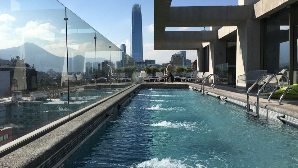 Solace Hotel Santiago