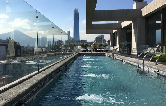 Solace Hotel Santiago